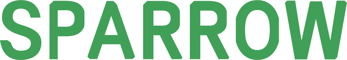 Sparrow Co., Ltd. Logo