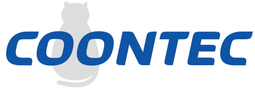 COONTEC Co., Ltd. Logo